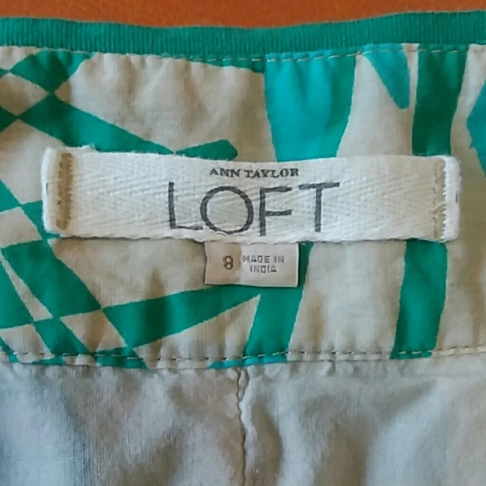 💕LOFT* SKIRT - Picture 4 of 5